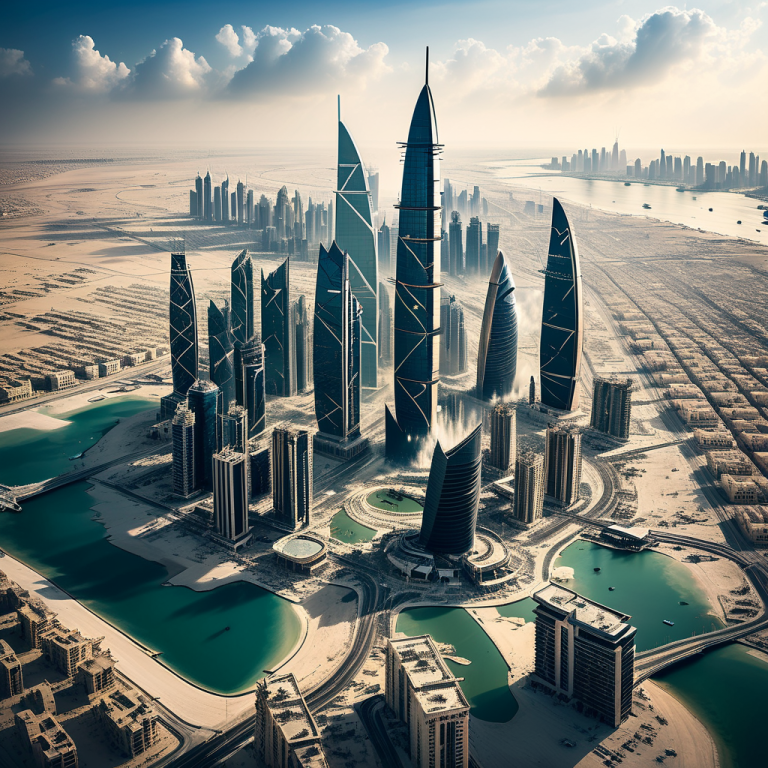 Iran-Konflikt belastet Arbeitsmigranten in den Golfstaaten schwer