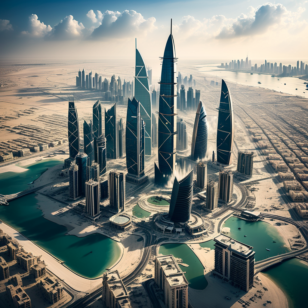 Iran-Konflikt belastet Arbeitsmigranten in den Golfstaaten schwer