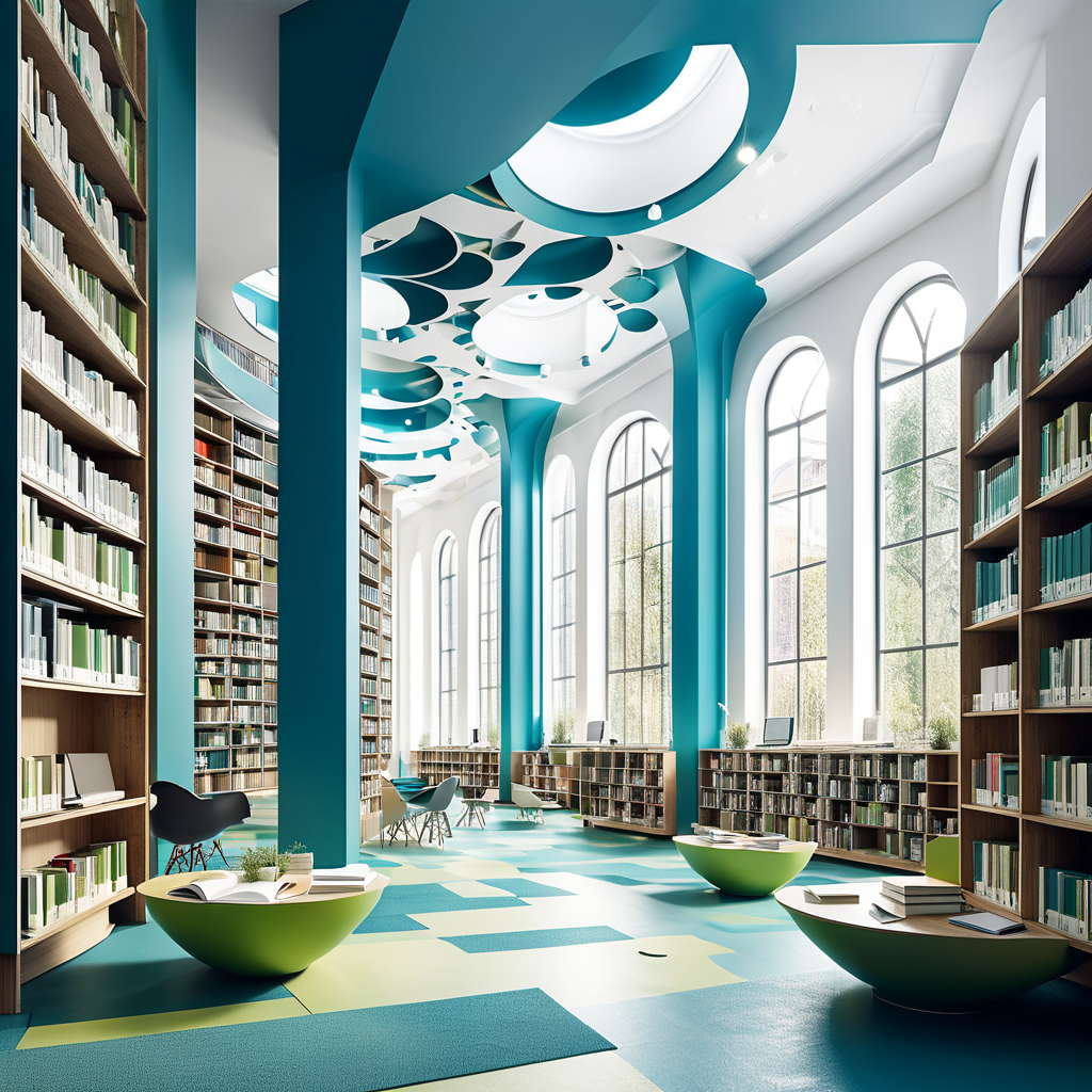 Stadtbibliothek Luzern: Von Medienhaus zum dynamischen Treffpunkt