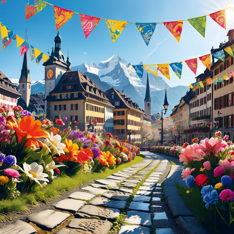 Zürcher Sechseläuten: Festlicher Umzug mit Bundesrätin und Moderator