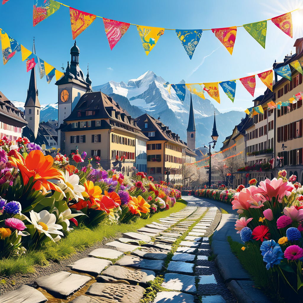 Zürcher Sechseläuten: Festlicher Umzug mit Bundesrätin und Moderator