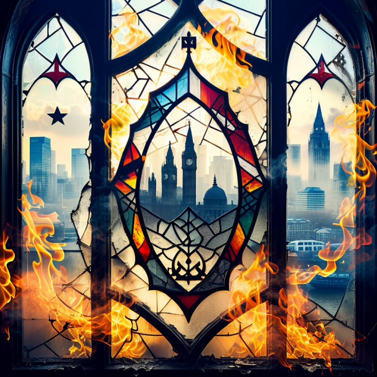 Zwei Festnahmen nach Brandanschlag auf Synagoge in London