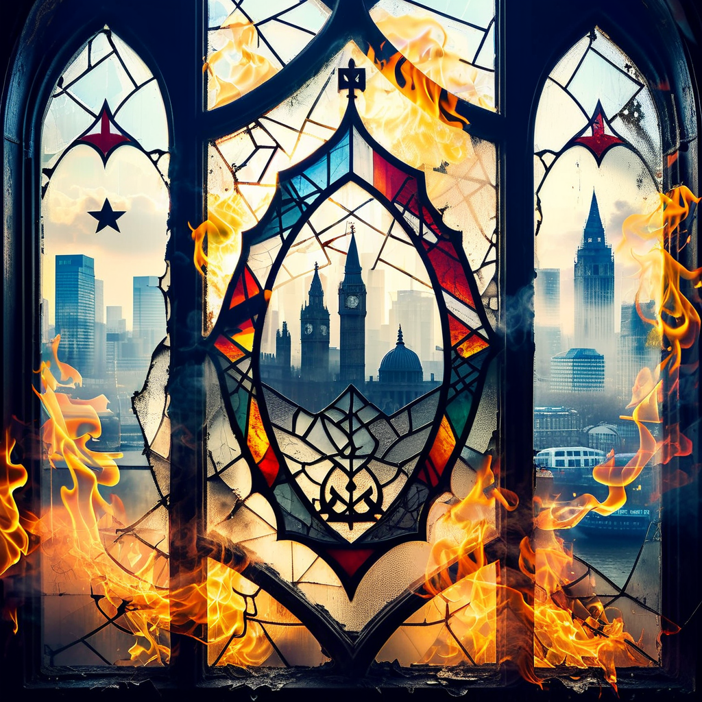 Zwei Festnahmen nach Brandanschlag auf Synagoge in London