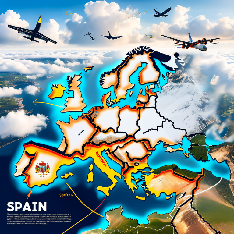 Spaniens Engagement im EU-Kerosin-Strategieplan