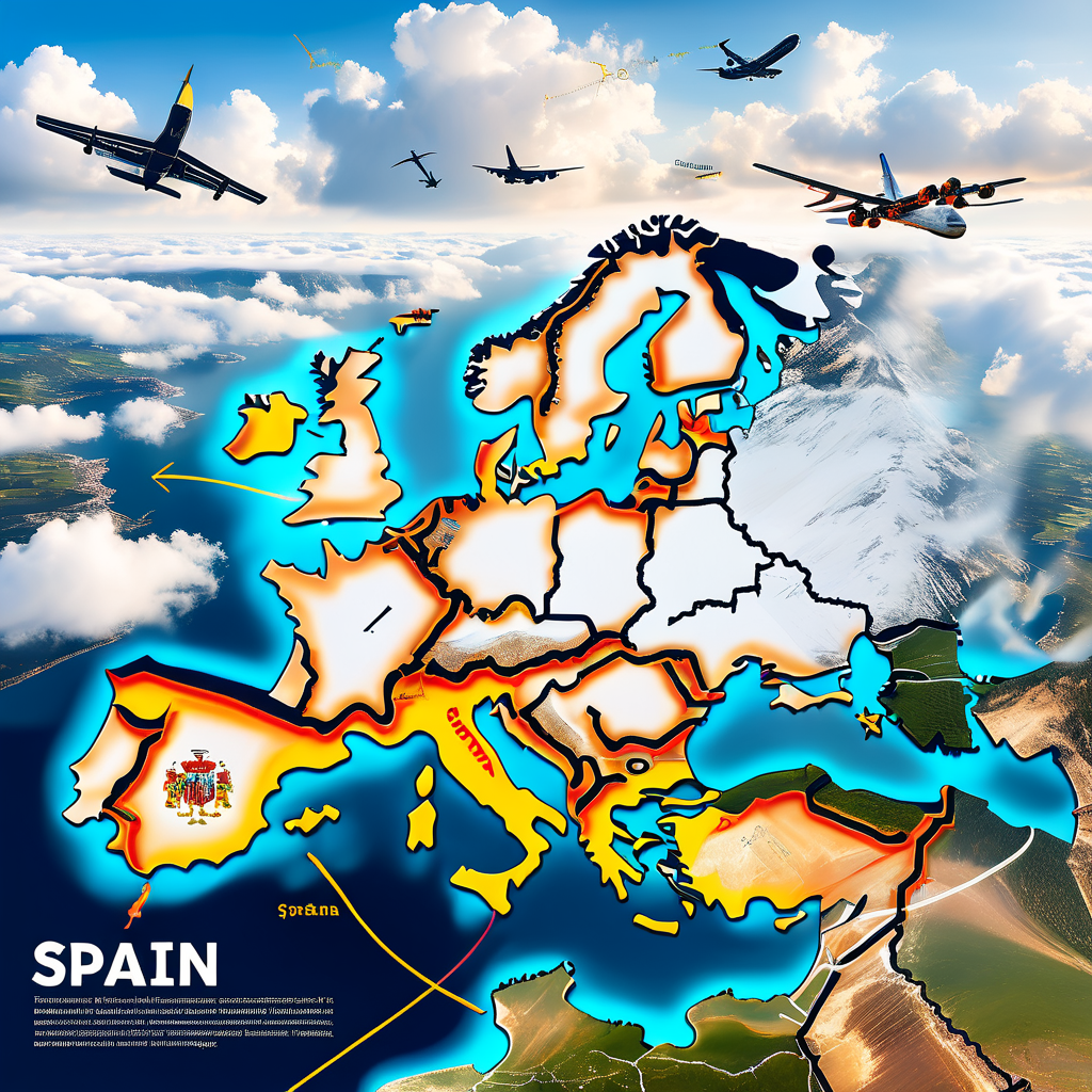 Spaniens Engagement im EU-Kerosin-Strategieplan