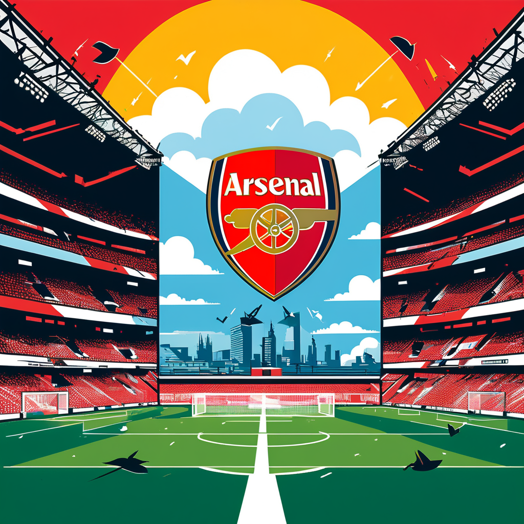 Arsenal verliert gegen Manchester City und riskiert Titelträume