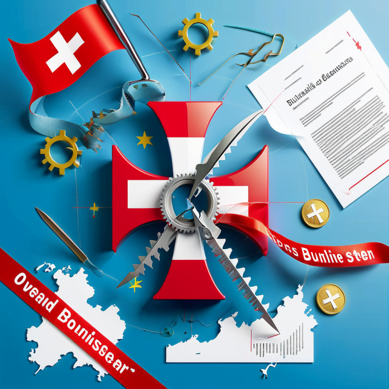 Ruedi Noser kritisiert den EU-Kurs des Bundesrates und zielt dabei auf seine eigene Partei