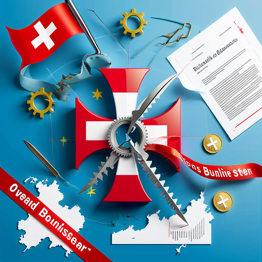 Ruedi Noser kritisiert den EU-Kurs des Bundesrates und zielt dabei auf seine eigene Partei