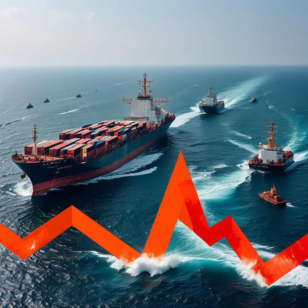 Flugausfälle und steigende Ticketpreise durch Kerosin-Krise im Hormus