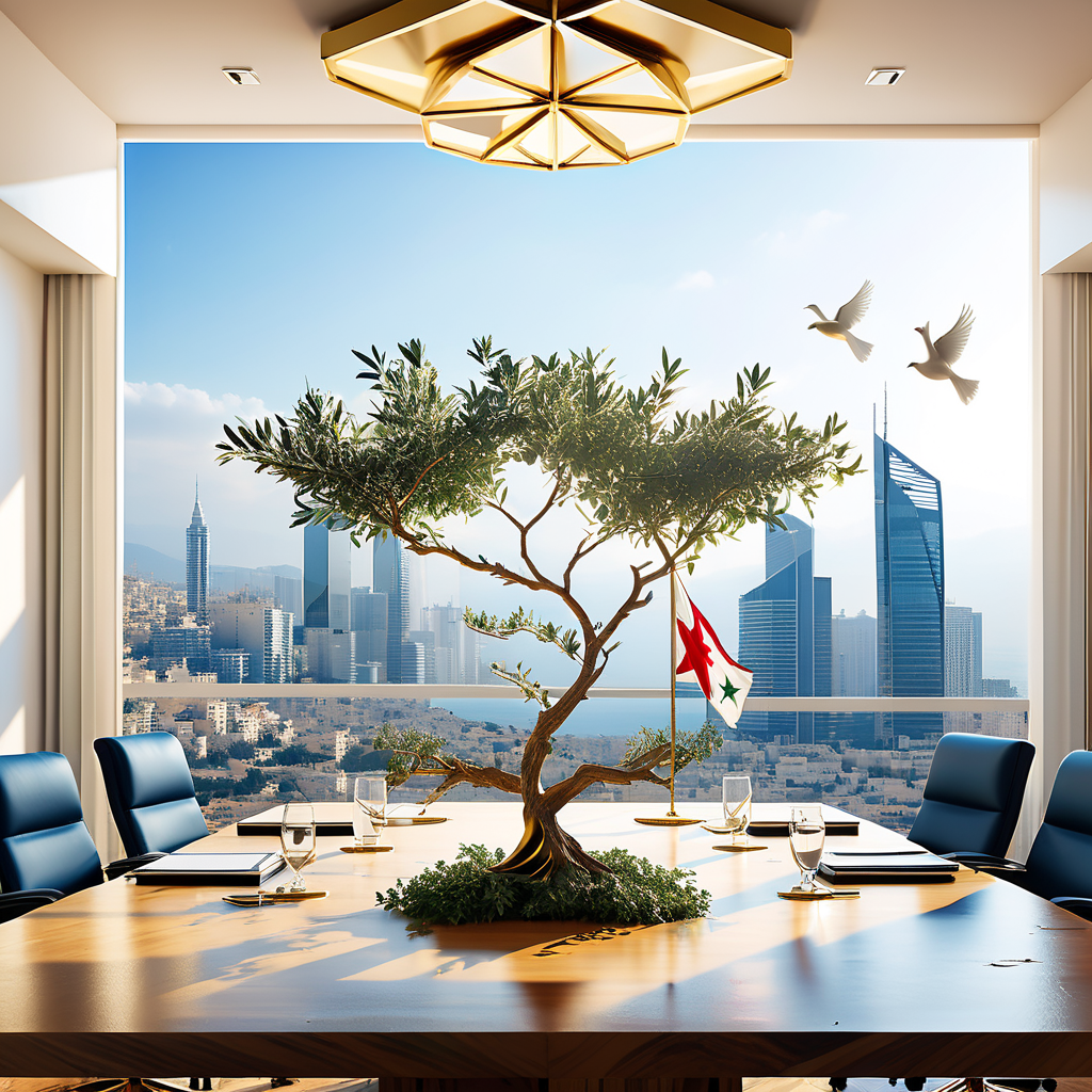 Fortschritte bei Israel-Libanon-Gesprächen angestrebt