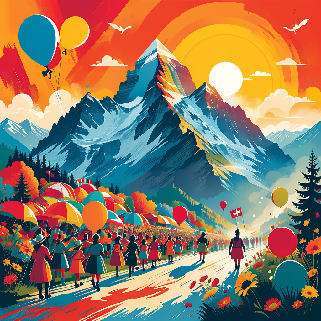 Einzigartige Augenblicke des Sechseläutens 2026