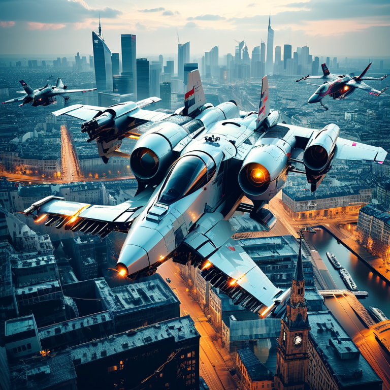 Die Zukunft des Luftkriegs: Entscheidungen zur deutsch-französischen Zusammenarbeit