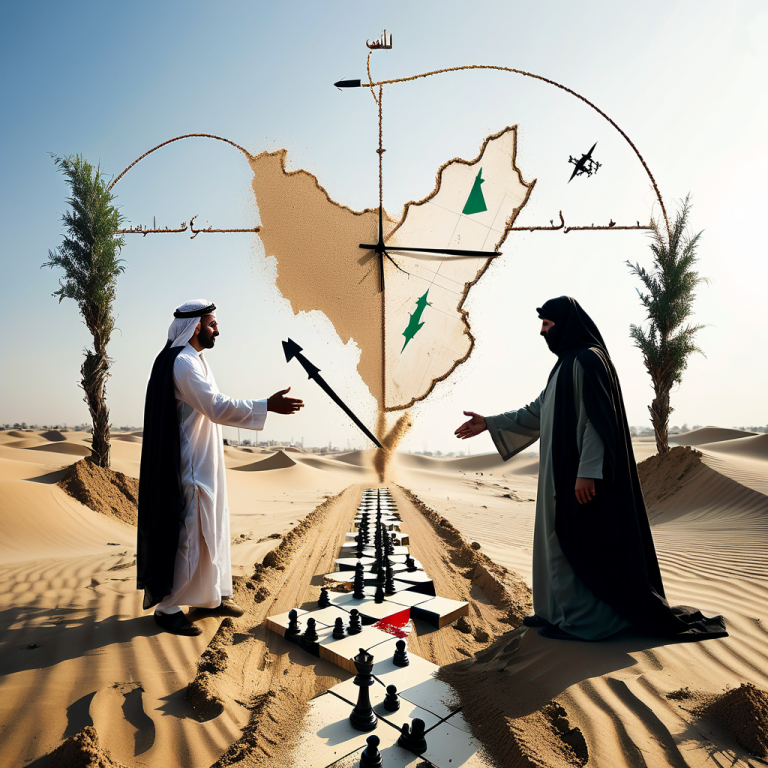 Risikobedingungen im Nahen Osten: Hamas profitiert vom Iran-Konflikt