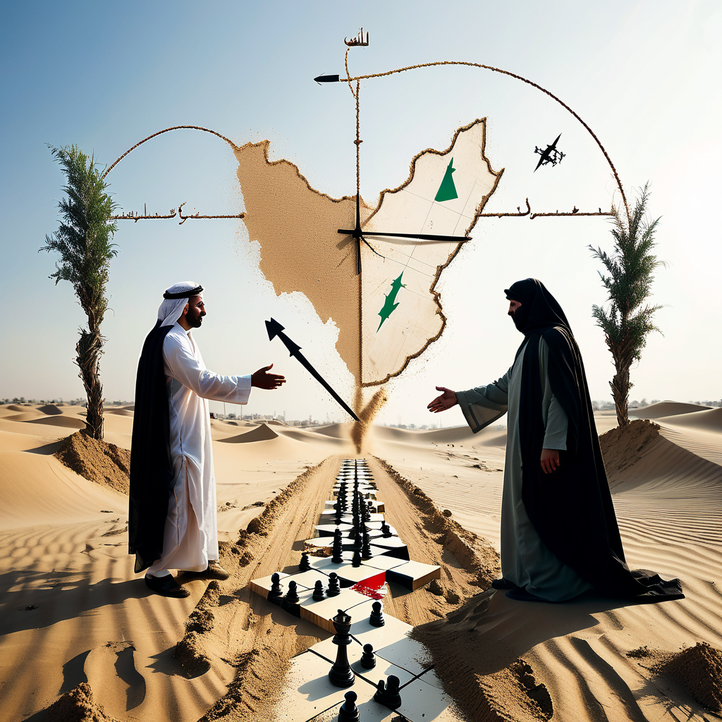 Risikobedingungen im Nahen Osten: Hamas profitiert vom Iran-Konflikt