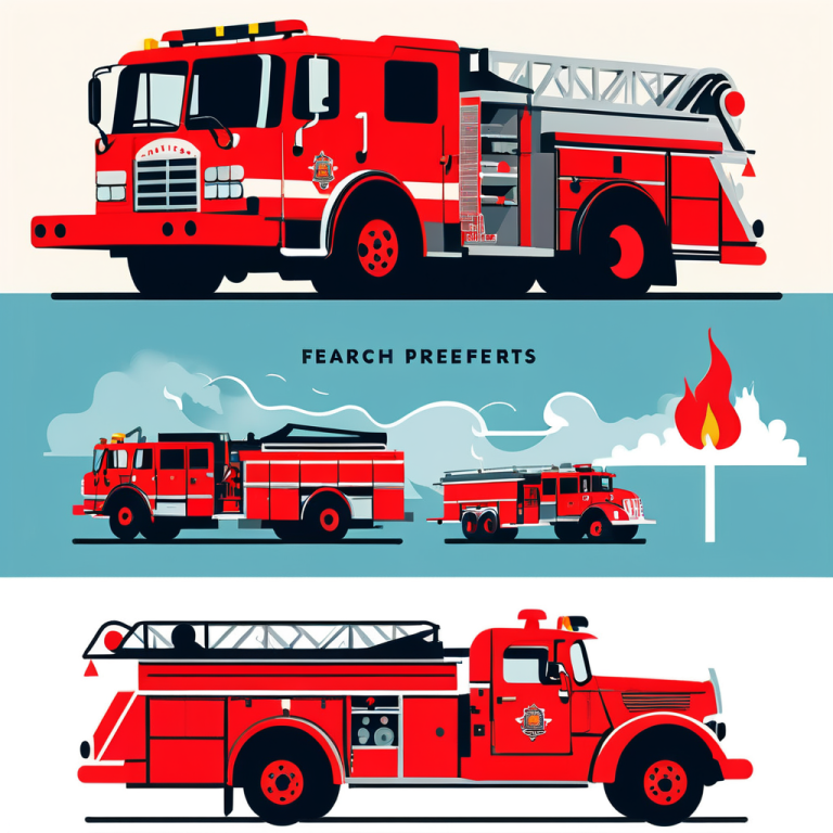 Online-Versteigerung eines Feuerwehrautos – Ein neues Zuhause für «Burzel»