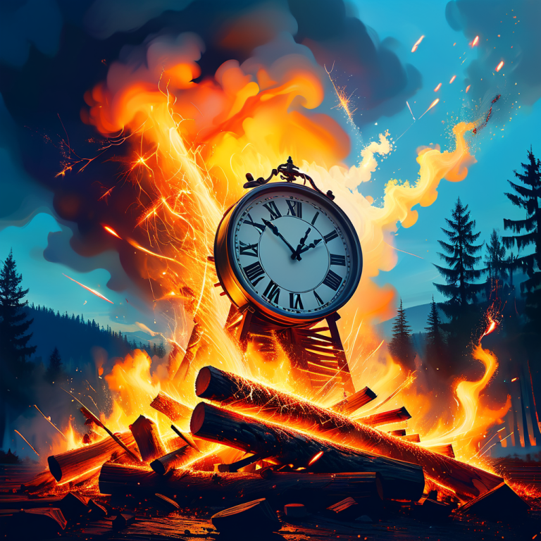 Il Böögg esplode in meno di tredici minuti: presagio di un'estate favorevole