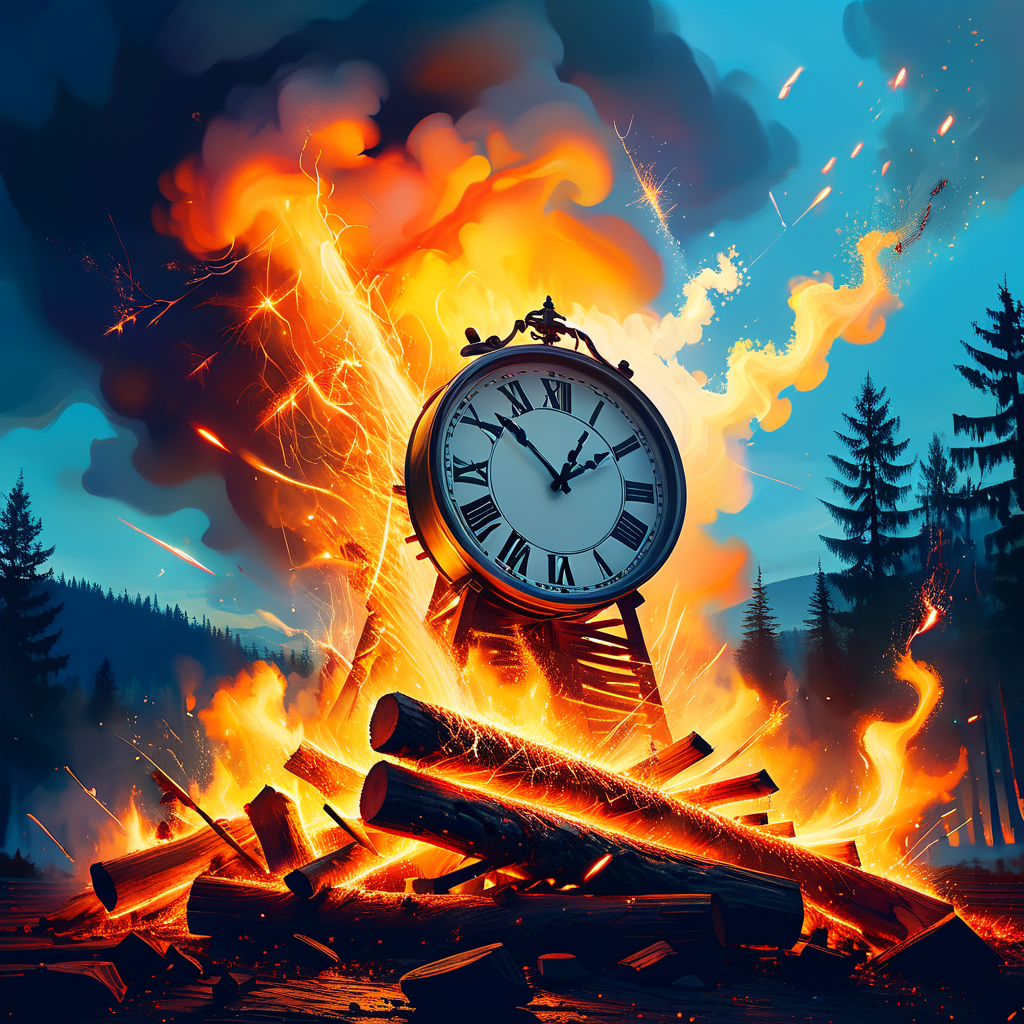 Il Böögg esplode in meno di tredici minuti: presagio di un'estate favorevole