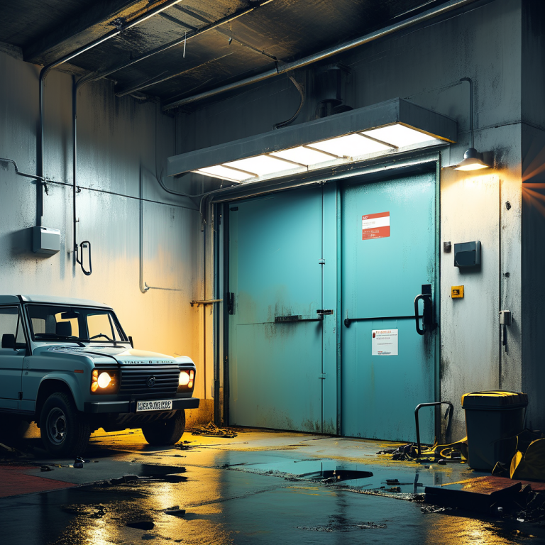 Schutz vor Einbruch: Acht Sicherheitstipps für Ihre Garage