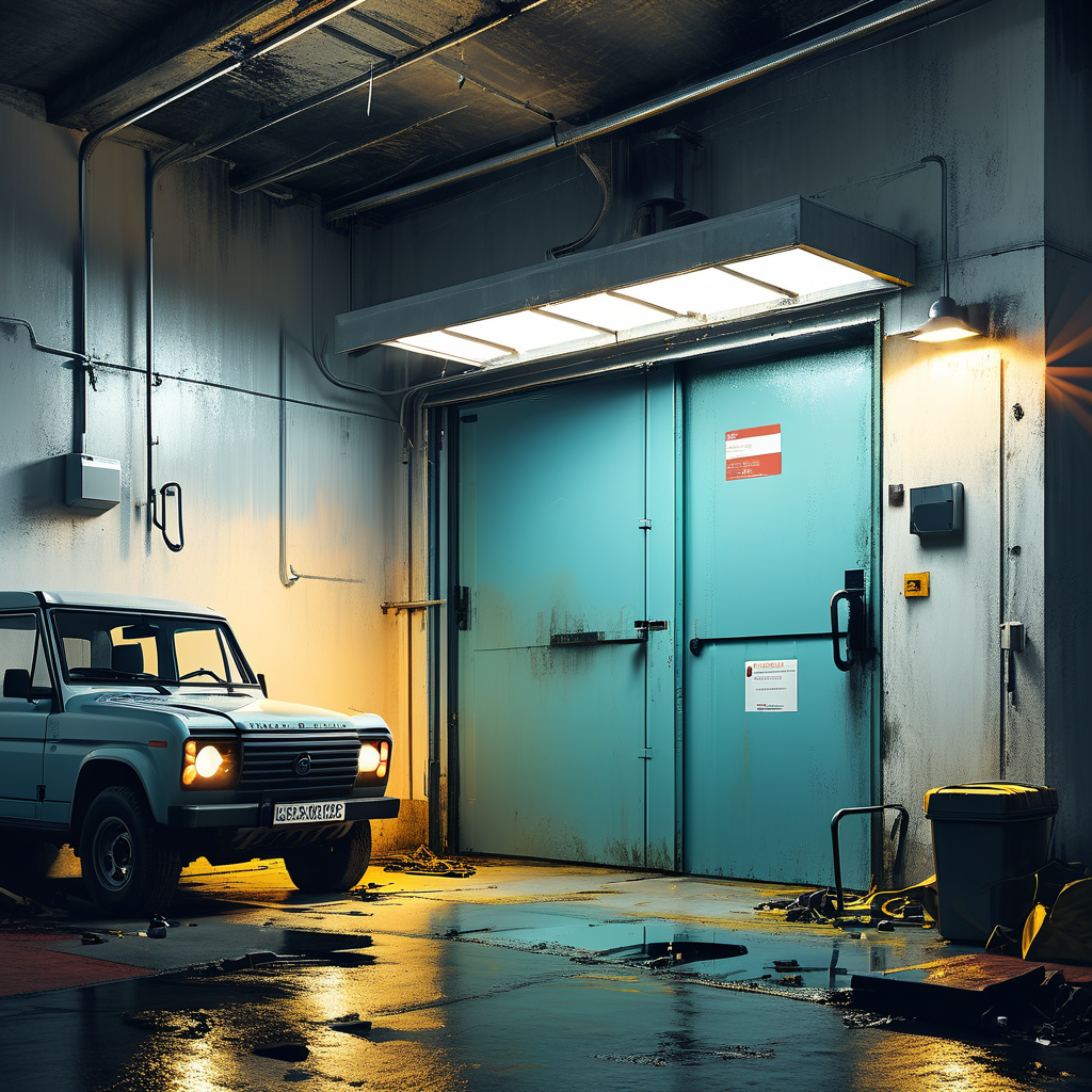 Schutz vor Einbruch: Acht Sicherheitstipps für Ihre Garage