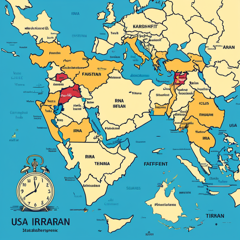 USA und Iran: Fortsetzung der Gespräche in Pakistan? Hauptfragen im Überblick