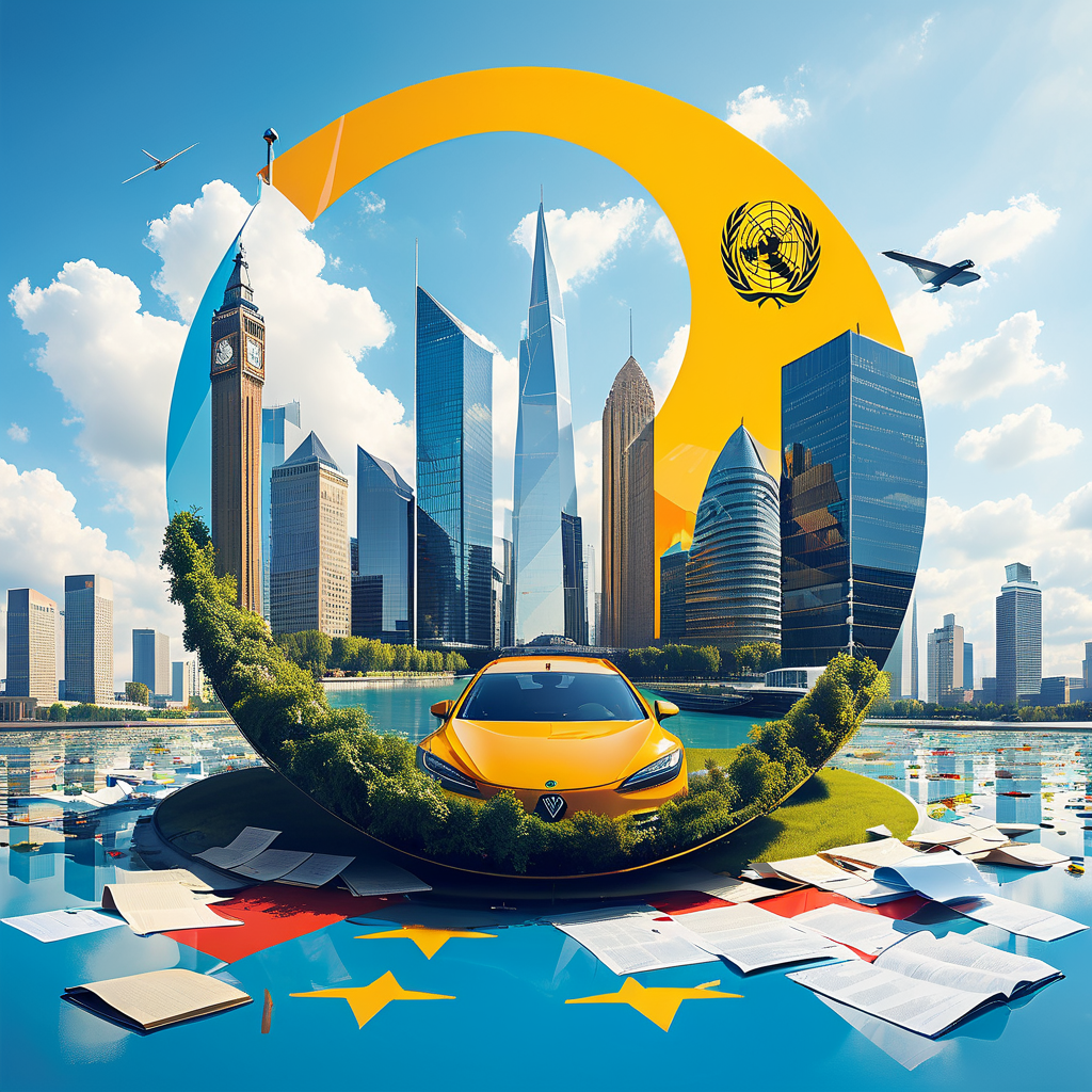 Völkerrecht unter Druck – Ein wirksamer Schutzwall?