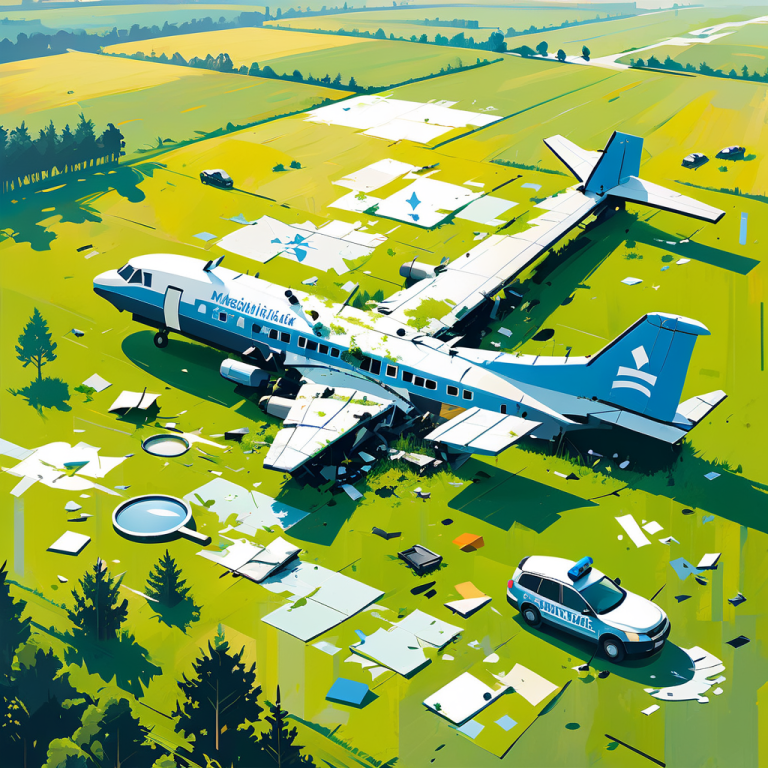 Oberaargau: Pilot kommt bei Flugzeugabsturz ums Leben