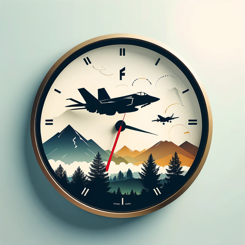 Armee präsentiert Maßnahmen gegen den Lärm durch neuen F-35-Kampfjet in Emmen