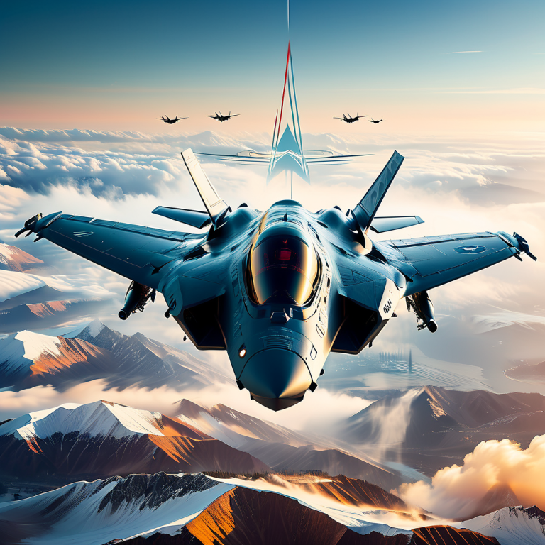 Erhöhter Lärmpegel des neuen F-35A-Kampfjets: Schallschutzmaßnahmen in Frage gestellt