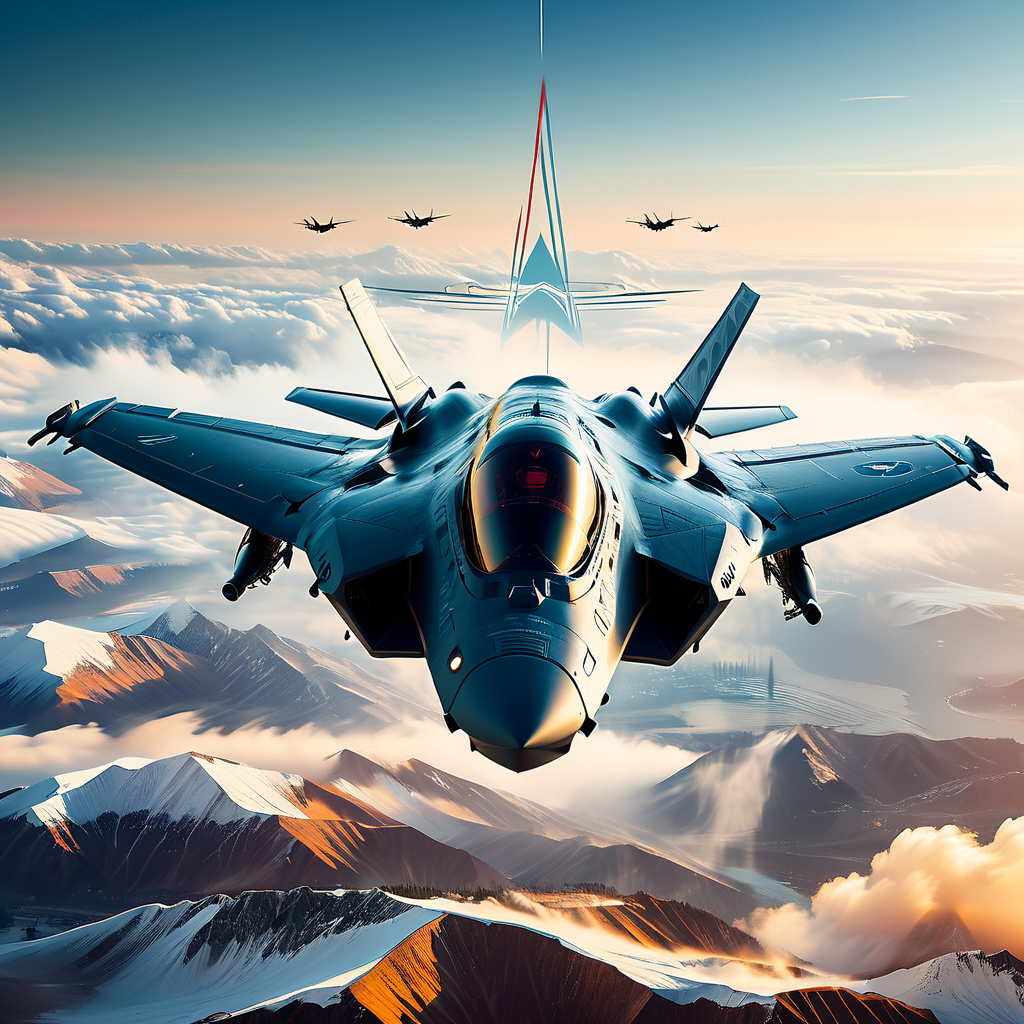 Erhöhter Lärmpegel des neuen F-35A-Kampfjets: Schallschutzmaßnahmen in Frage gestellt