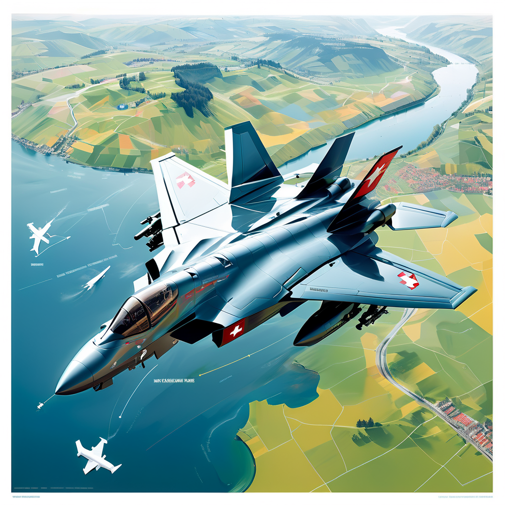 Introduzione degli F-35A in Svizzera: Finestre Insonorizzate per Ridurre il Rumore