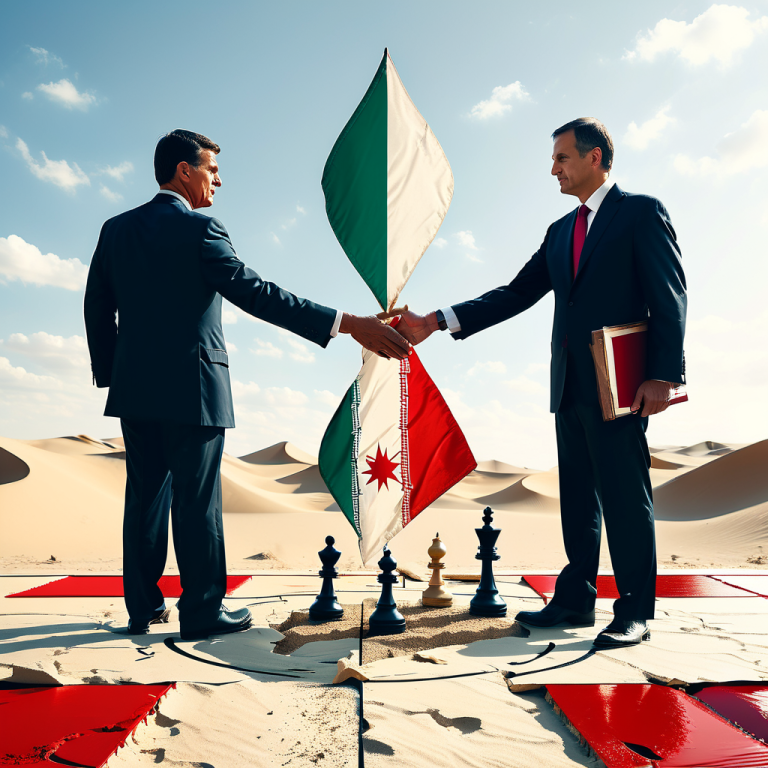 Zweifel an Verlängerung der Waffenruhe zwischen USA und Iran