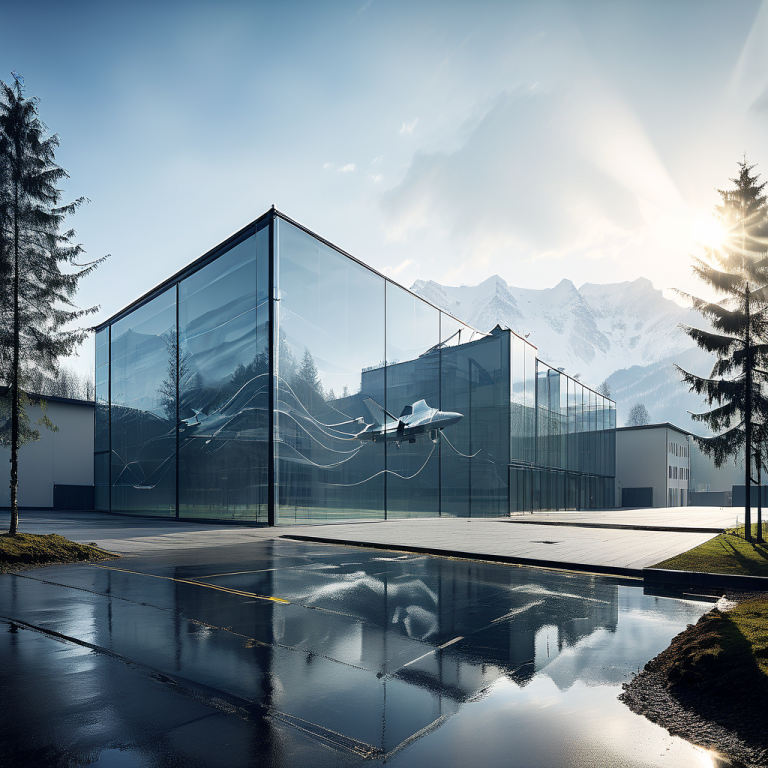 Erhöhter Lärm durch neue F-35 Kampfjets erfordert Schallschutzmaßnahmen