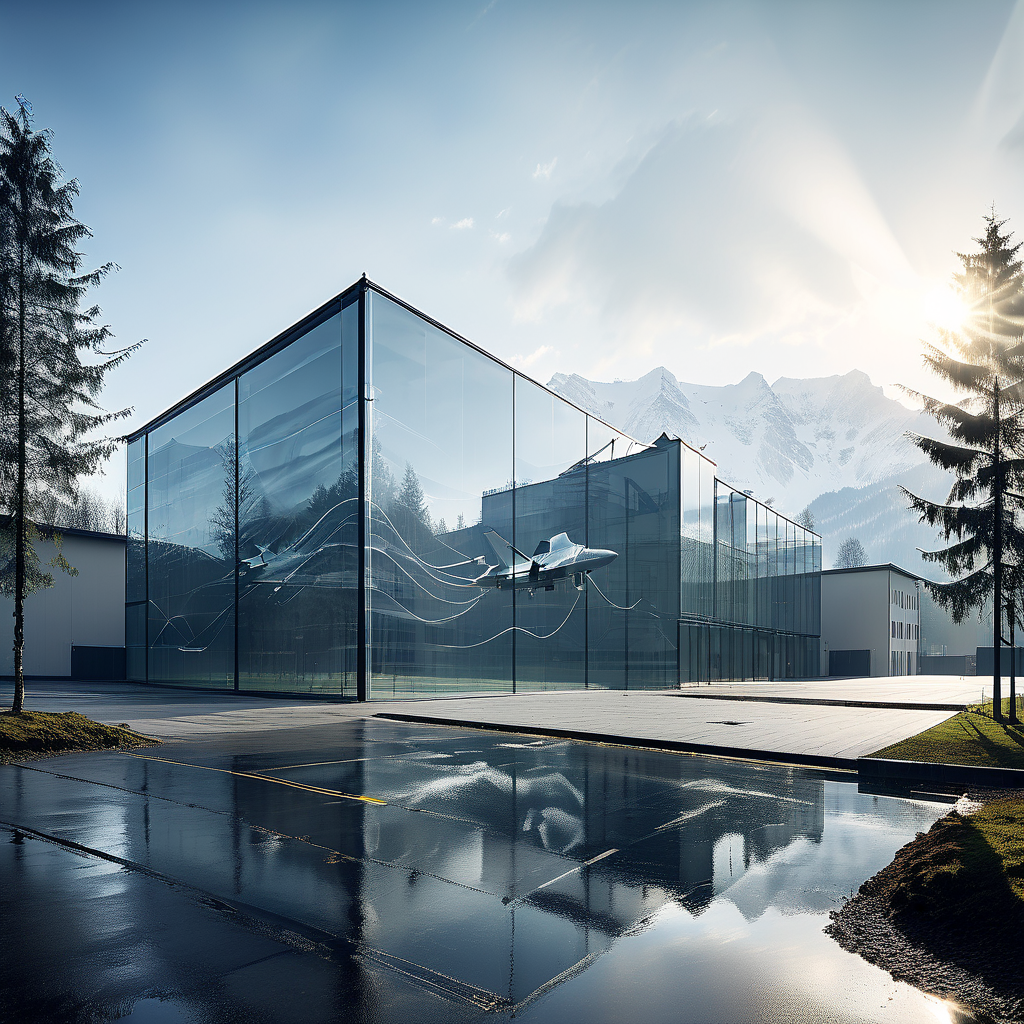 Erhöhter Lärm durch neue F-35 Kampfjets erfordert Schallschutzmaßnahmen