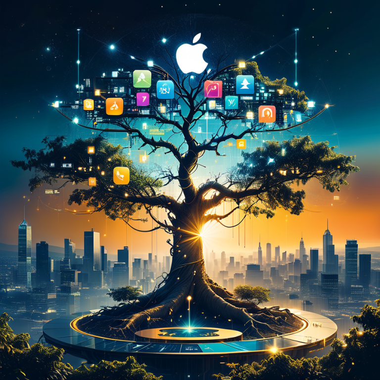 Änderungen in der Führungsriege von Apple