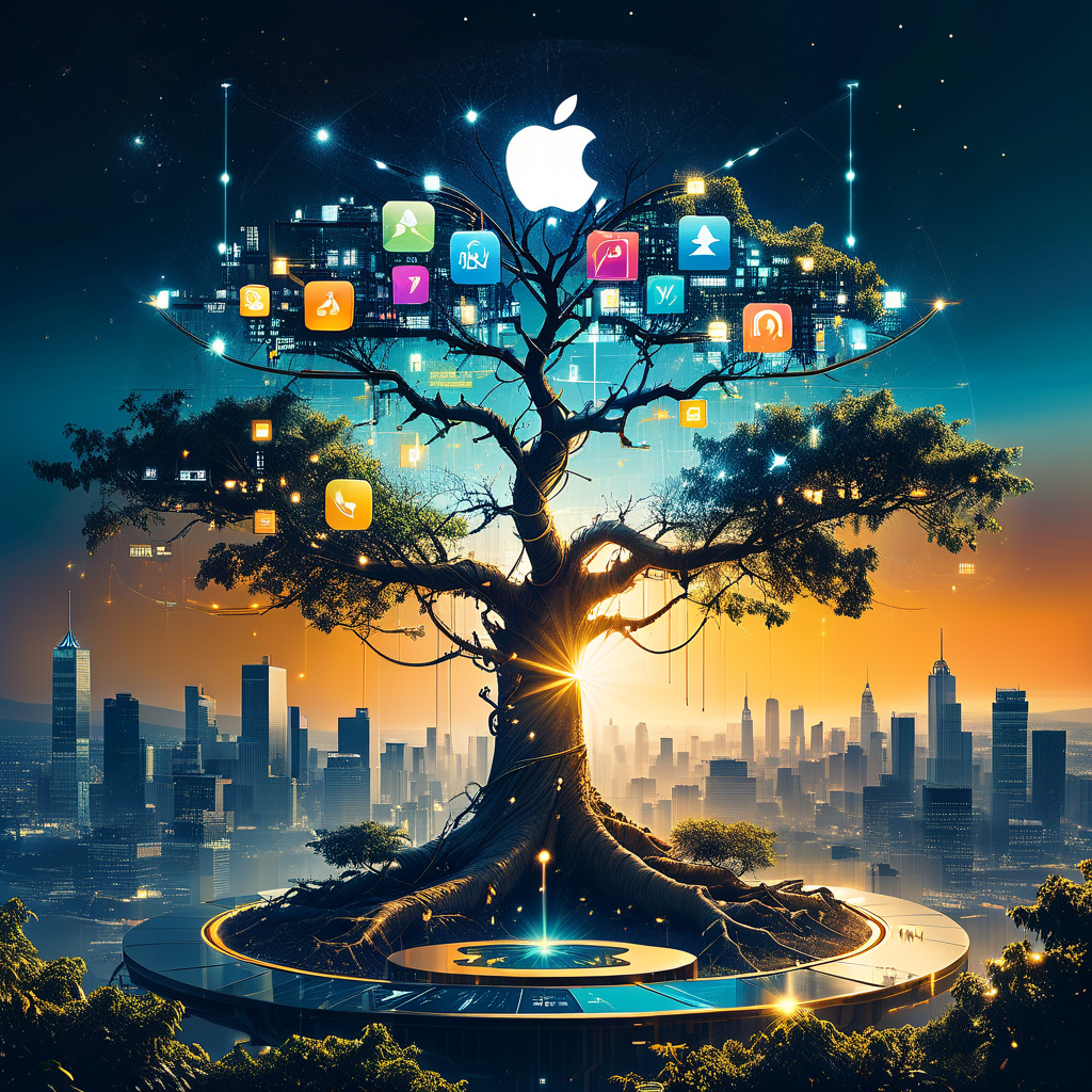 Änderungen in der Führungsriege von Apple