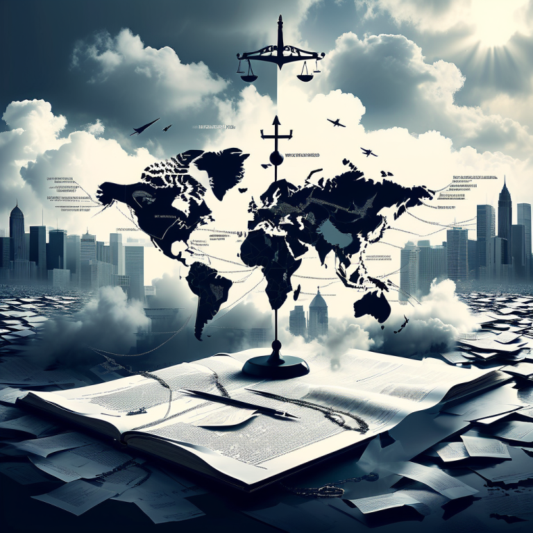 Amnesty International warnt vor Gefahr durch Angriffe auf Menschenrechte