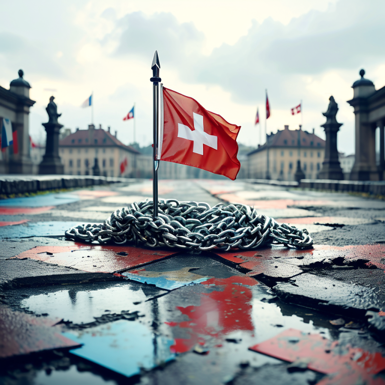 Amnesty International warnt vor Einschränkungen der Meinungsfreiheit in der Schweiz