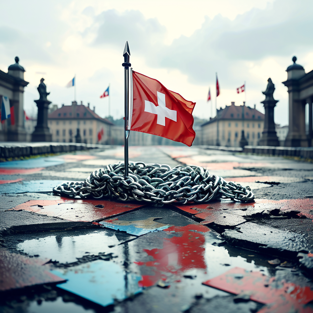 Amnesty International warnt vor Einschränkungen der Meinungsfreiheit in der Schweiz