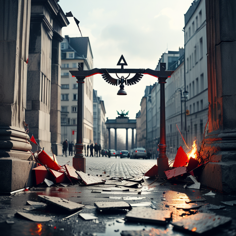 Deutschland im Kampf gegen Antisemitismus: Eine Realität wird ignoriert