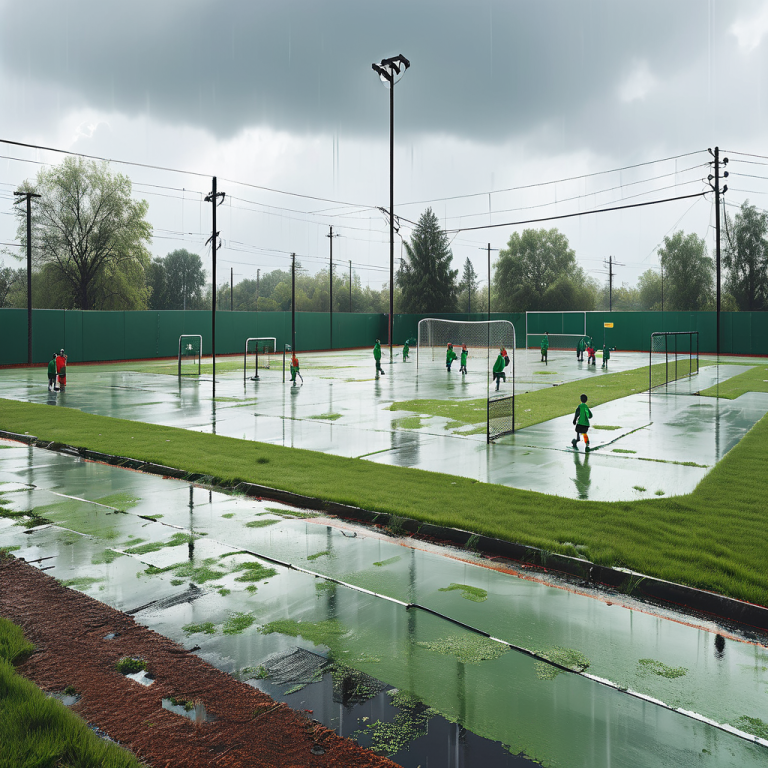 Sportinfrastruktur an Kapazitätsgrenze: Tausende Kinder auf Wartelisten