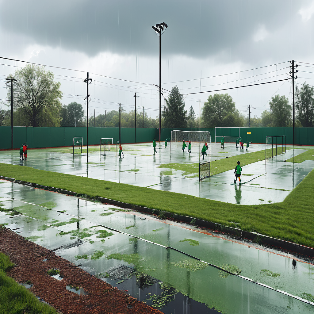 Sportinfrastruktur an Kapazitätsgrenze: Tausende Kinder auf Wartelisten