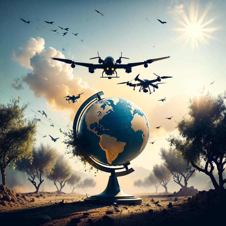 Diplomatische Bemühungen anstelle von Luftangriffen: Ein Weg zur Beilegung des Iran-Konflikts