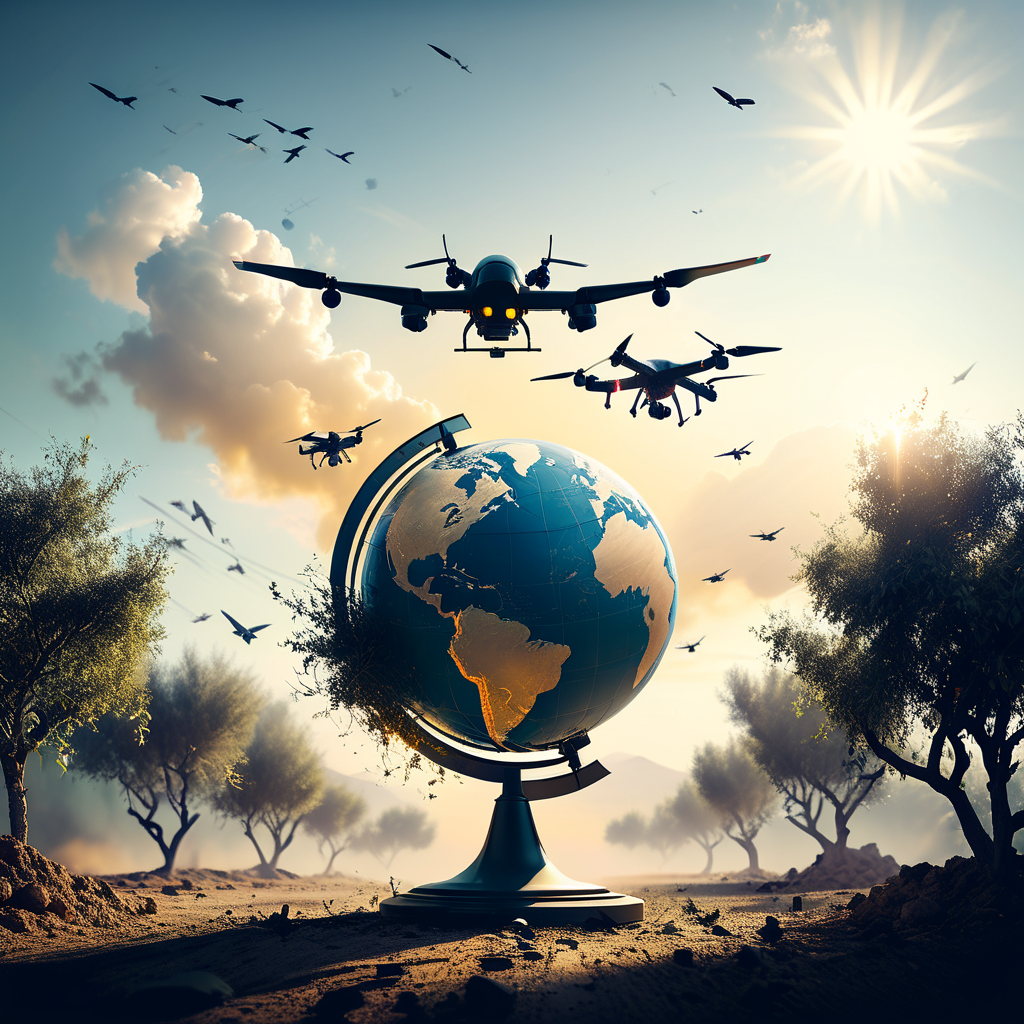 Diplomatische Bemühungen anstelle von Luftangriffen: Ein Weg zur Beilegung des Iran-Konflikts