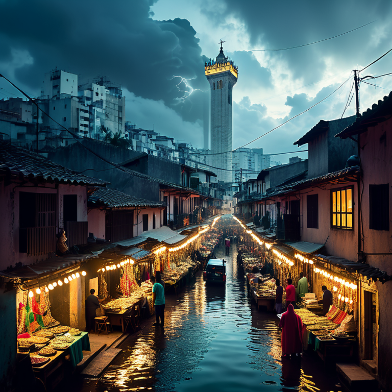 Brasilien als Rückzugsort der Hizbullah: Versteckte Aktivitäten und staatliche Ignoranz