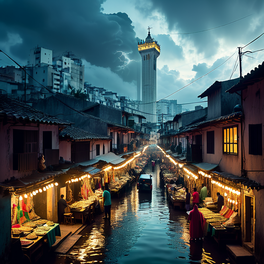 Brasilien als Rückzugsort der Hizbullah: Versteckte Aktivitäten und staatliche Ignoranz