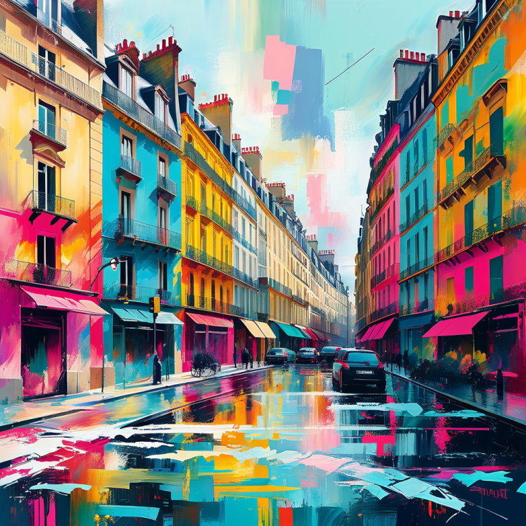 Impressionismus als Echo der Katastrophe: Die Verbindung von Kunst und Geschichte im Frankreich des Jahres 1871