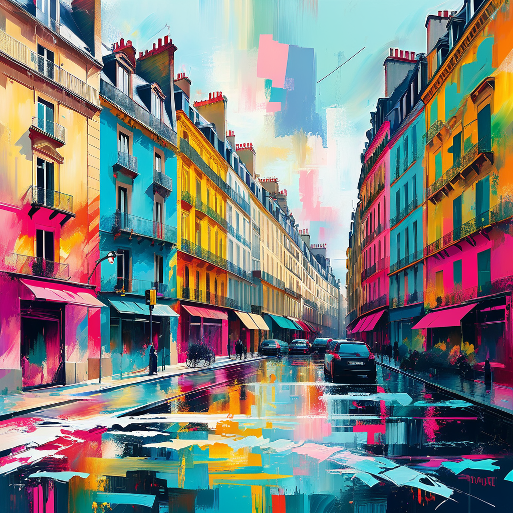 Impressionismus als Echo der Katastrophe: Die Verbindung von Kunst und Geschichte im Frankreich des Jahres 1871