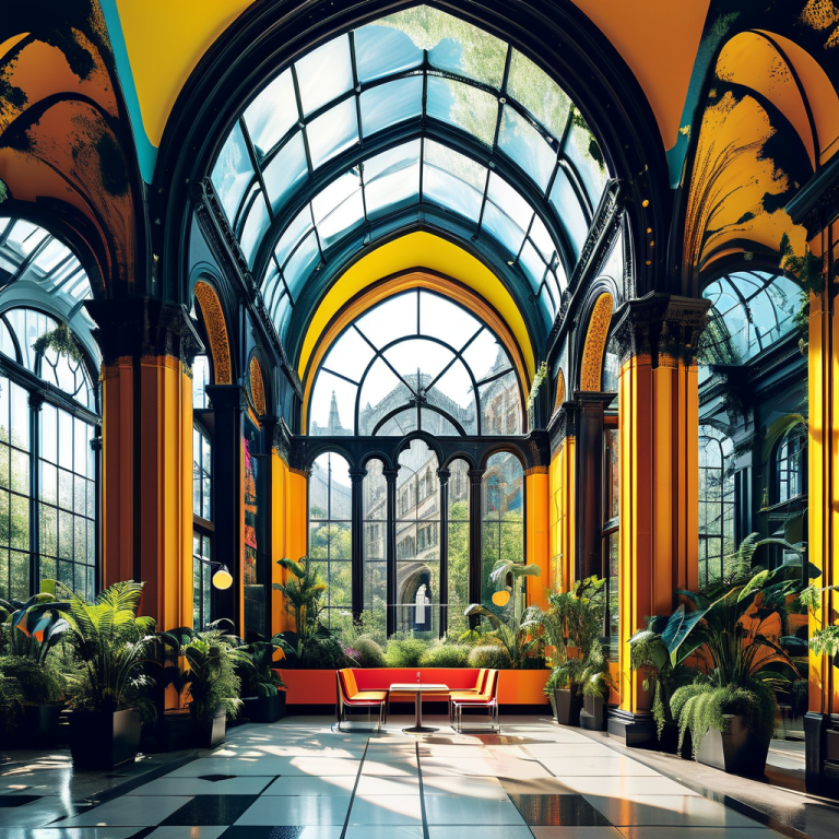 Natural History Museum: Ein Magnet für Naturbegeisterte in London