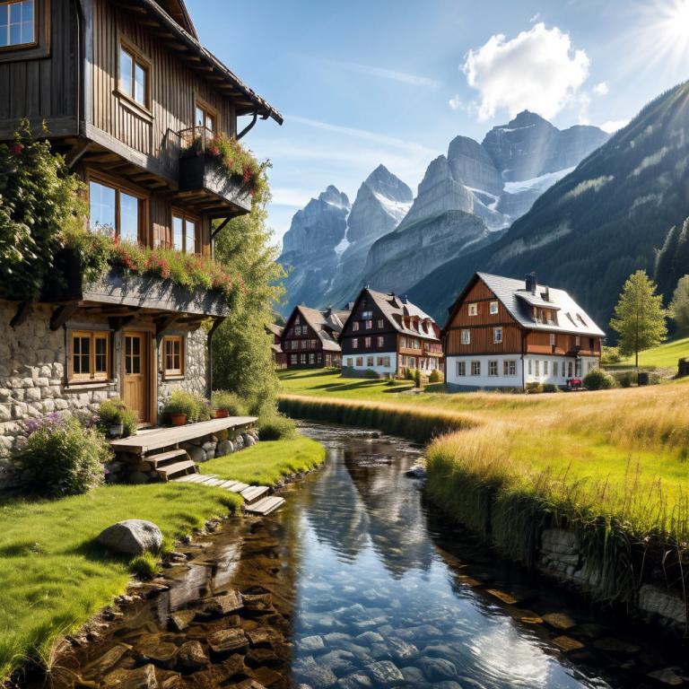 Zweitwohnungsbesitzer sorgen sich um ihre Aussicht: Bauprojekte aufgehalten