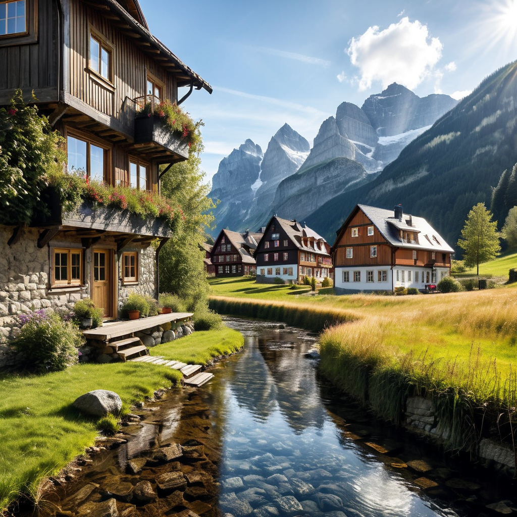 Zweitwohnungsbesitzer sorgen sich um ihre Aussicht: Bauprojekte aufgehalten